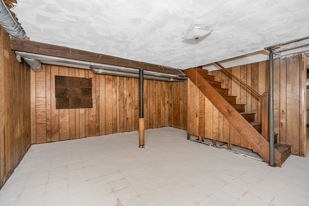 9 Allen Road Waltham, MA 02453 - Photo 27 of 40 a view of an empty room with a window