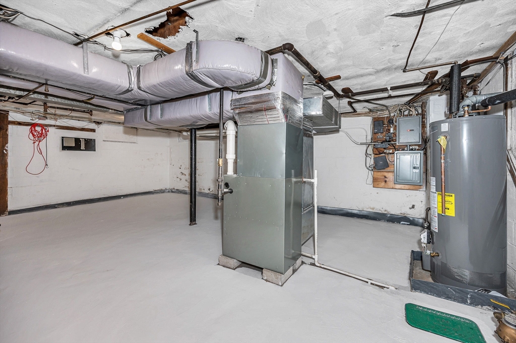 9 Allen Road Waltham, MA 02453 - Photo 28 of 40 a view of a storage & utility room