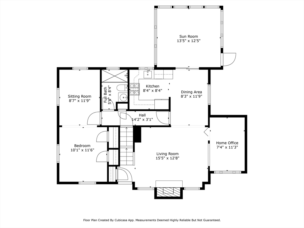9 Allen Road Waltham, MA 02453 - Photo 38 of 40 a picture of a book and a bed