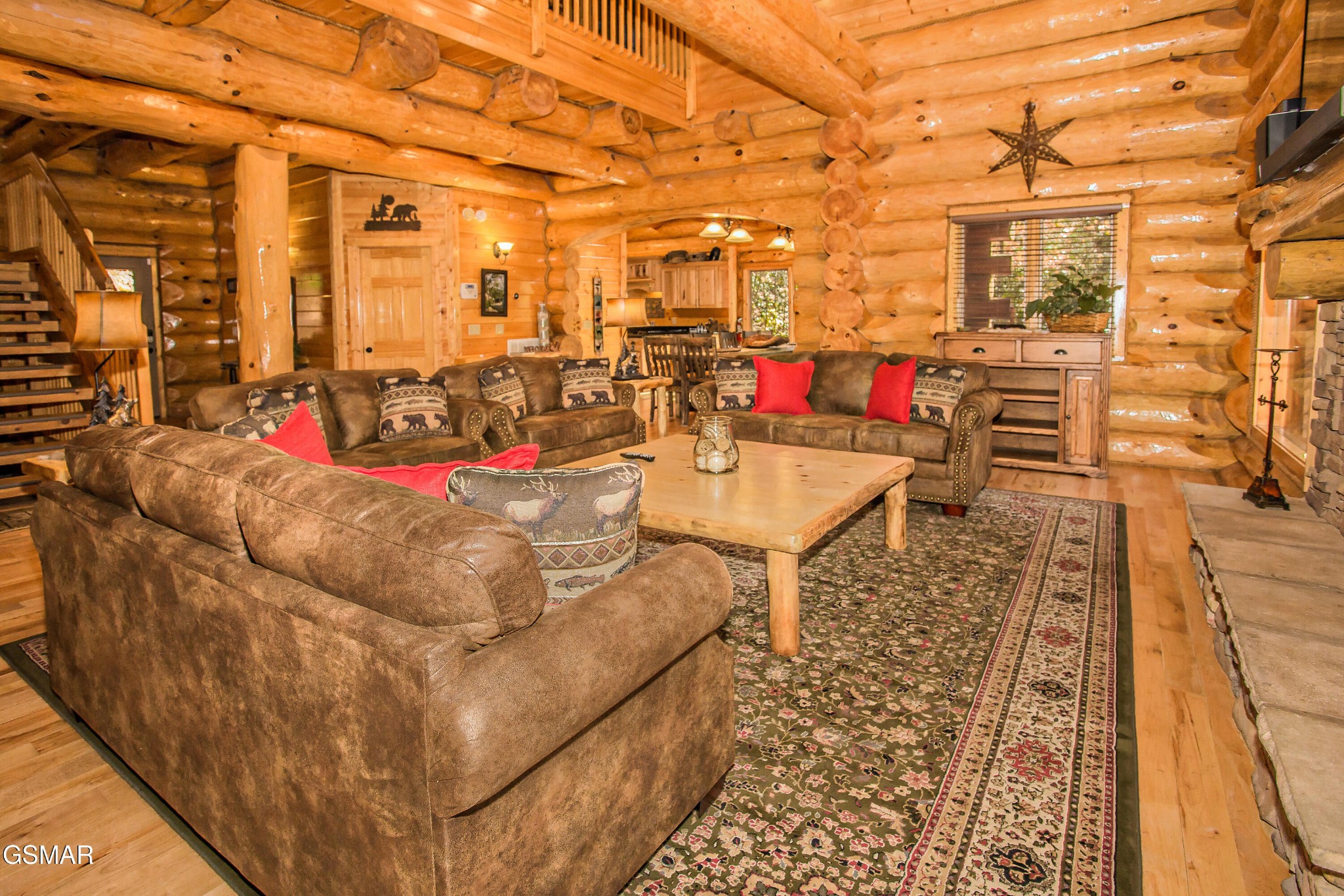 641 Pinnacle Vista Road Gatlinburg, TN 37738 - Photo 5 of 56 Gallery Image 5