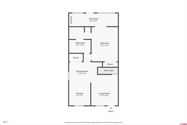 a picture of a bench in front of a door