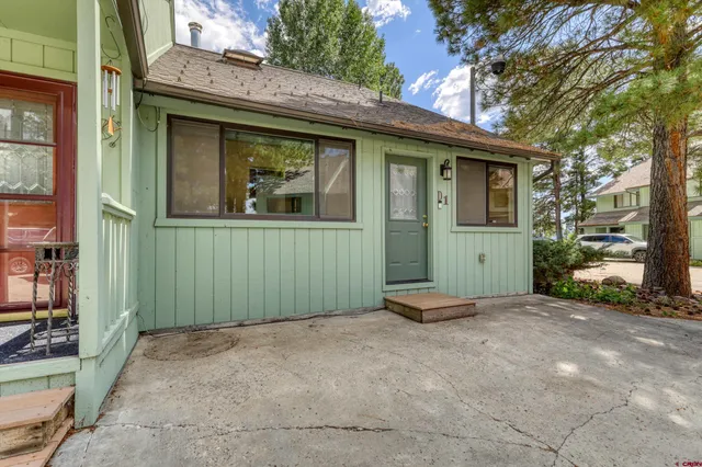 $360,000 | 269 Cloud Cap Avenue, Unit D1, Pagosa Springs, CO 81147