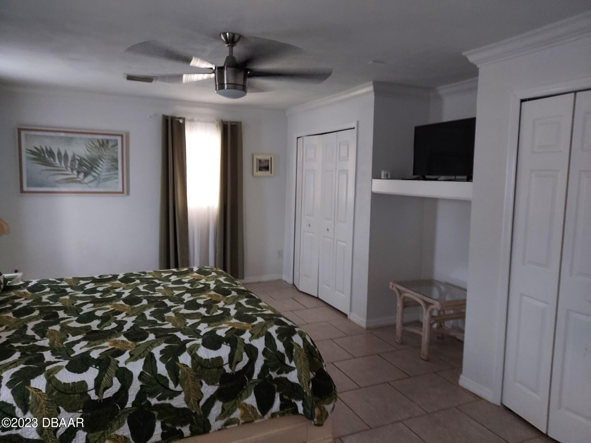 301 Farmbrook Road Port Orange, FL 32127 - Photo 16 of 20 Bedroom 2