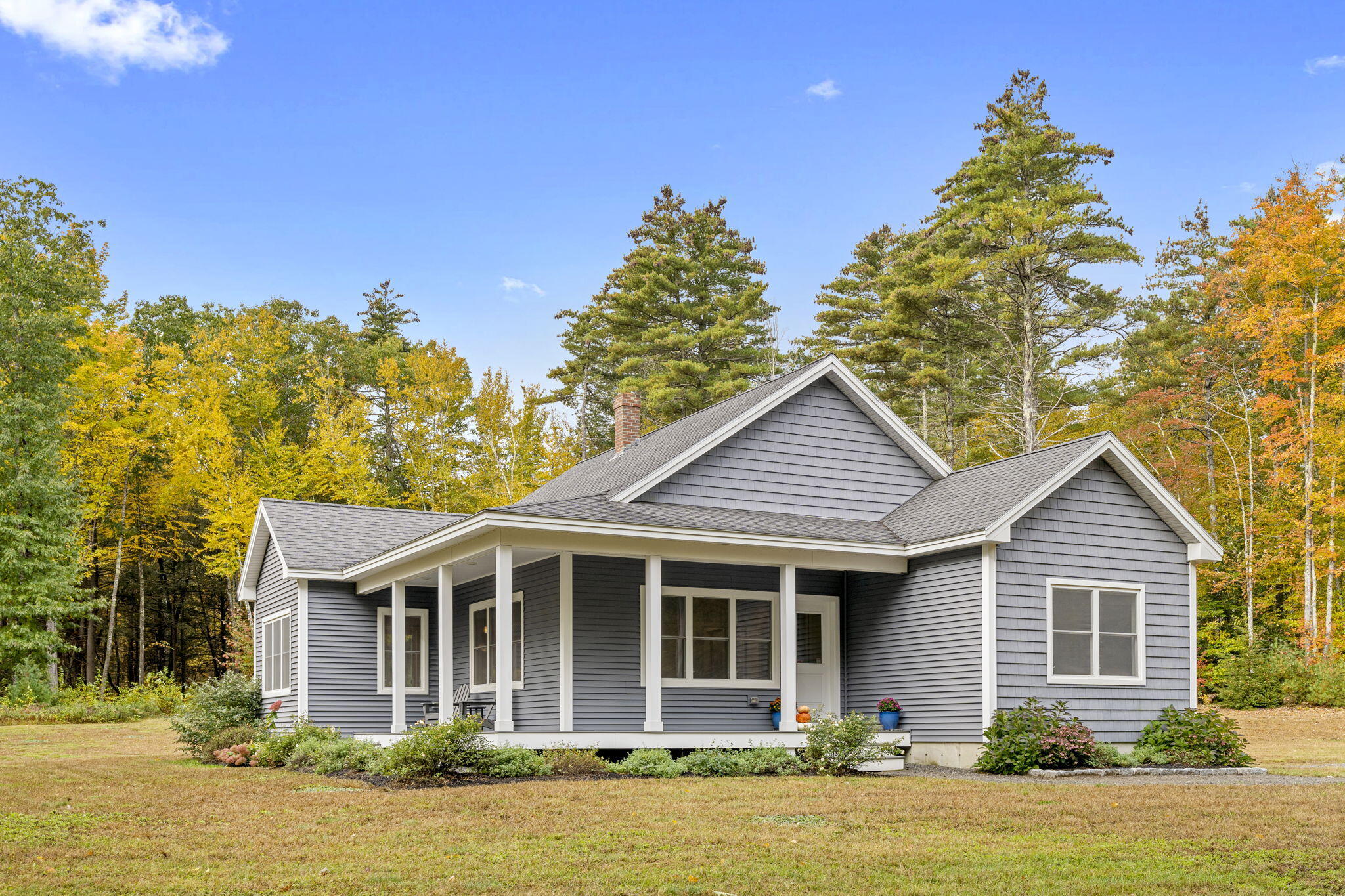 475 Valley Road North Berwick, ME 03906 - Photo 1 of 37 South Front