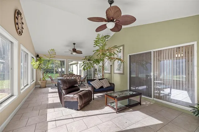 a view of a livingroom