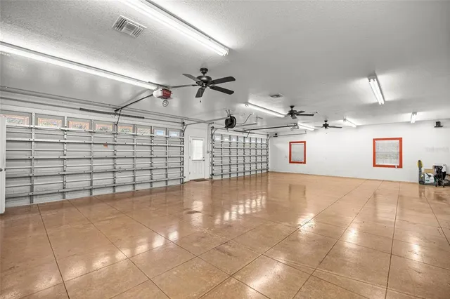 a view of a livingroom with furniture