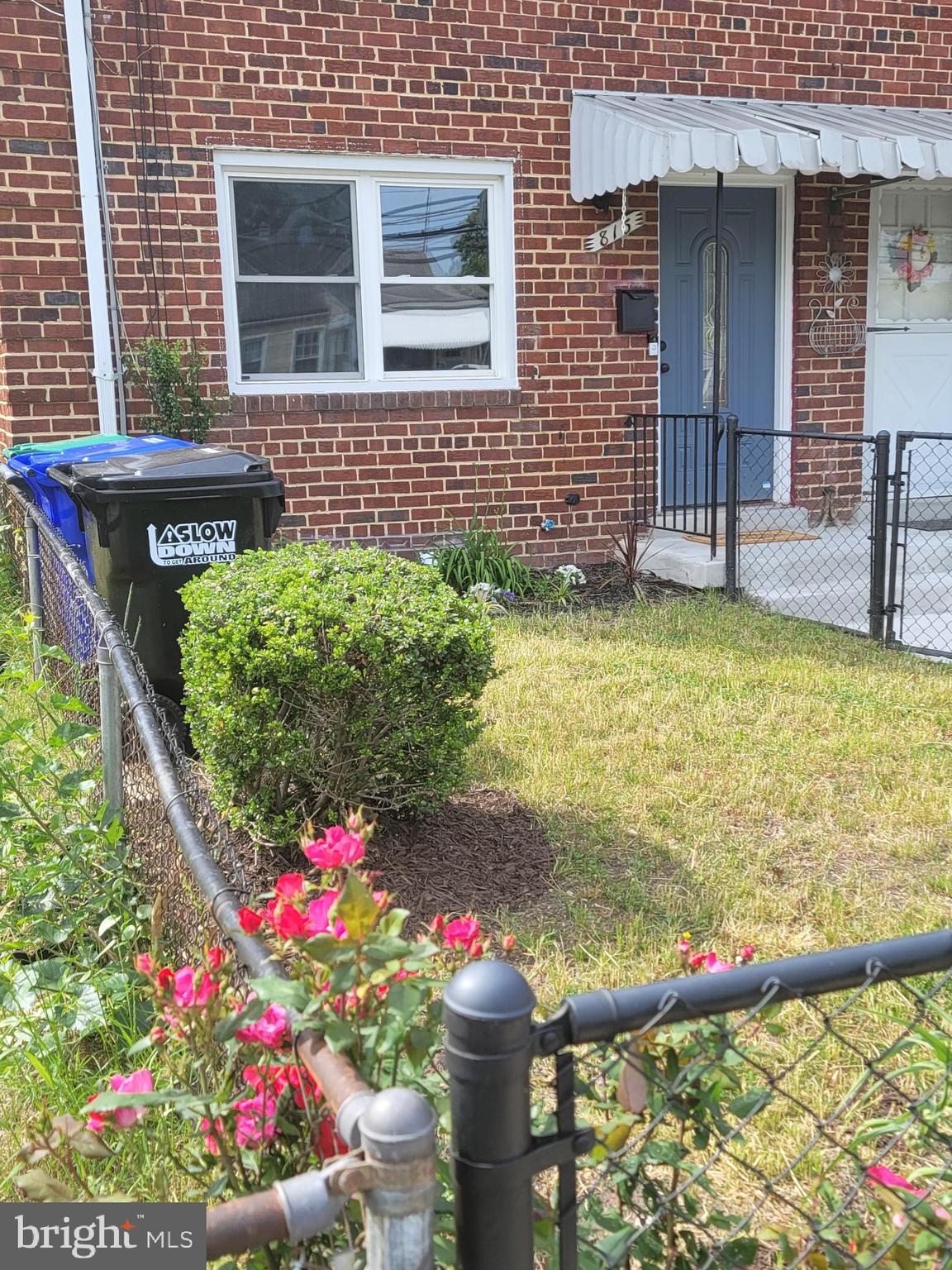 815 4th Street Laurel, MD 20707 - Photo 2 of 29 Front Corner Unit