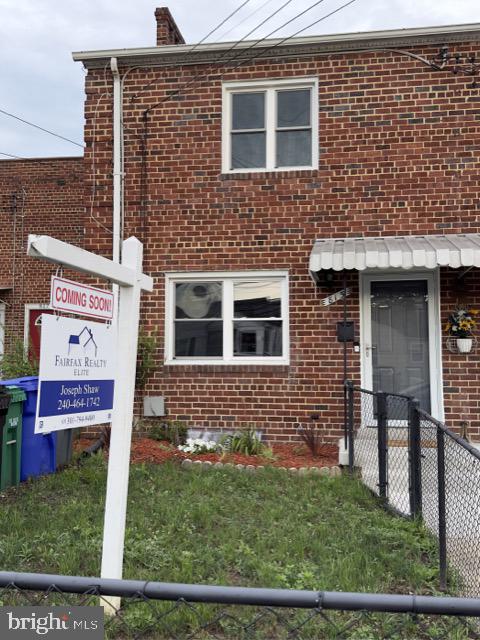 815 4th Street Laurel, MD 20707 - Photo 29 of 29 Exterior Front