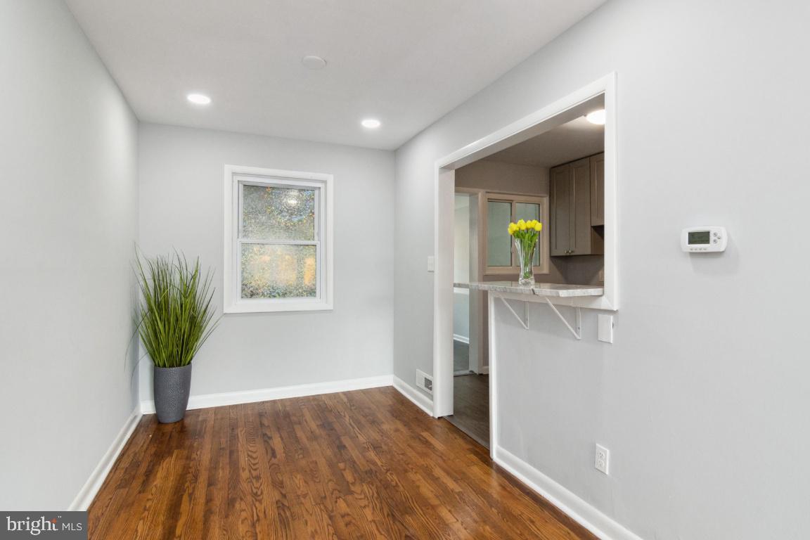 815 4th Street Laurel, MD 20707 - Photo 7 of 29 Dining Area