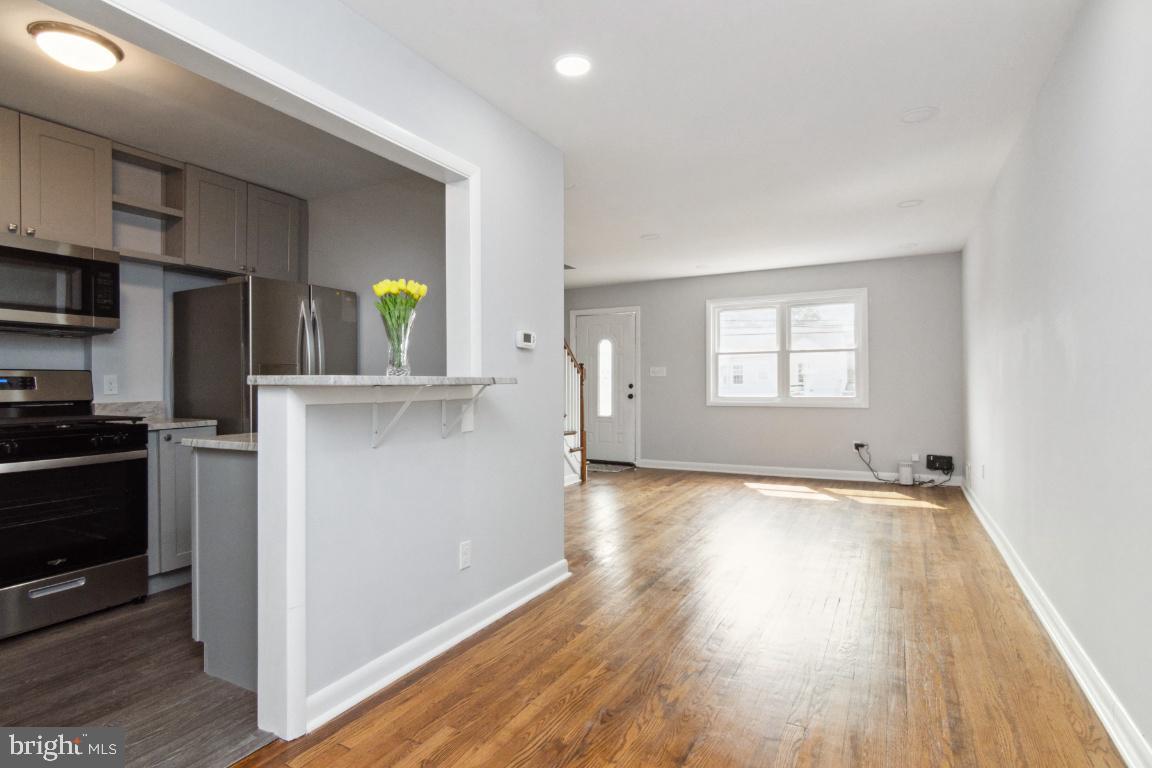 815 4th Street Laurel, MD 20707 - Photo 8 of 29 Kitchen Entry