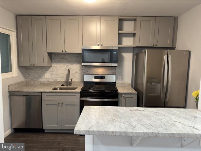 815 4th Street Laurel, MD 20707 - Photo 10 of 29 Kitchen 1