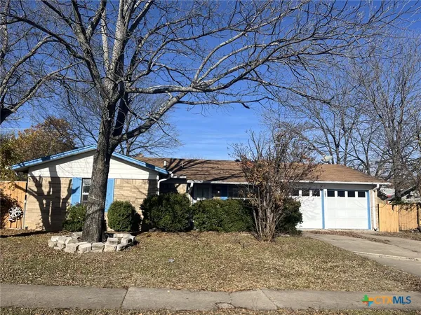 $129,900 | 814 South 25th Street, Copperas Cove, TX 76522