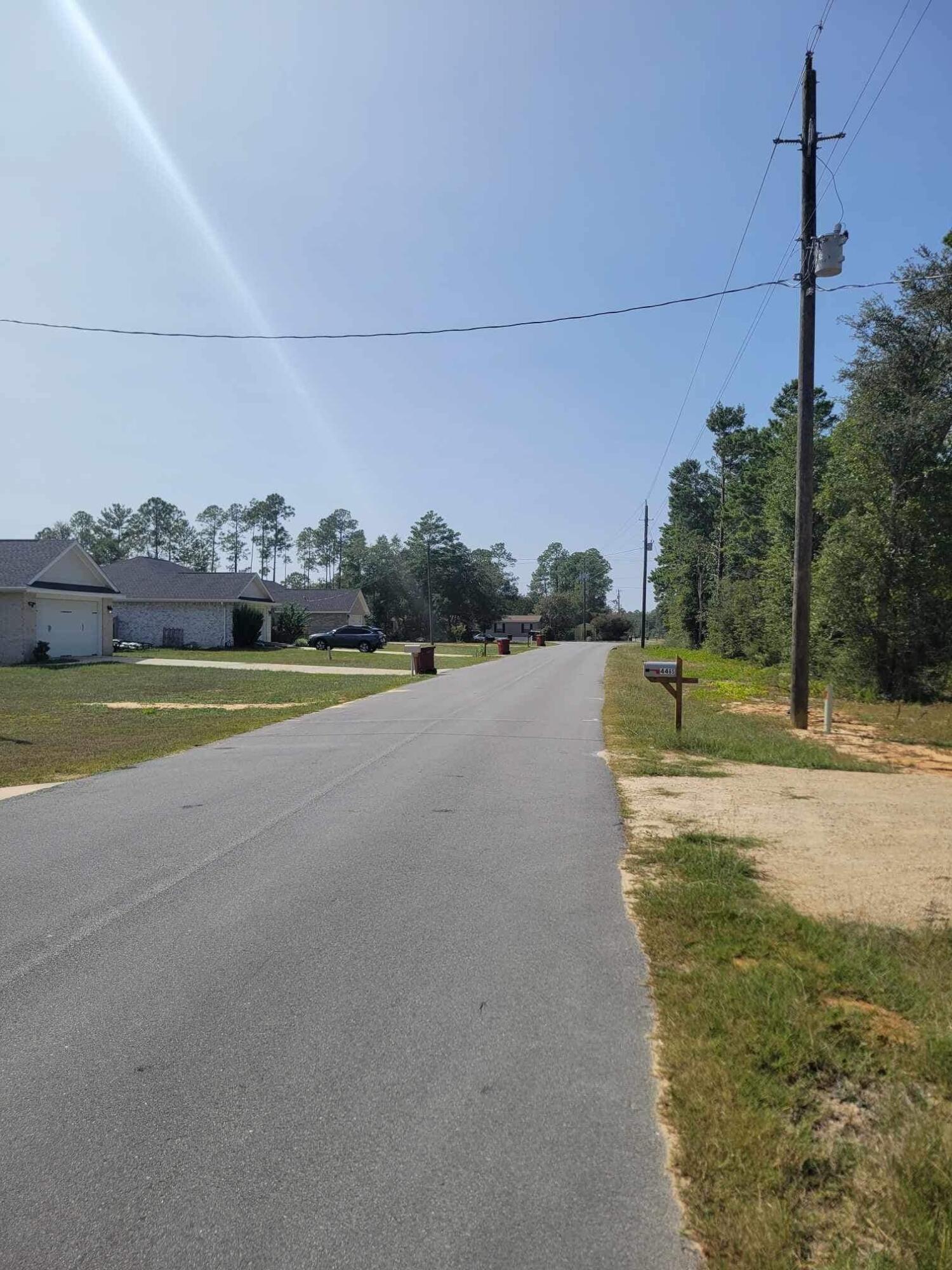 4465 Goldfinch Way Crestview, FL 32539 - Photo 3 of 3 4465 GOLDFINCH AVE STREET SCENE