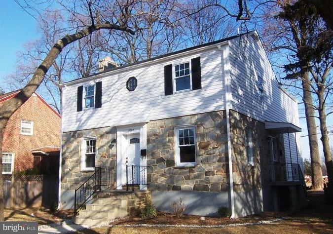 7027 Concord Road Baltimore, MD 21208 - Photo 1 of 18 Exterior (Front)