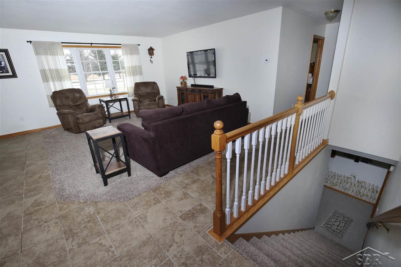 1480 North Hemlock Road Hemlock, MI 48626 - Photo 26 of 42 Open Stairwell