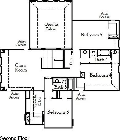 $724,990 | 1756 Monarch Hvn Way, Oak Point, TX 75068