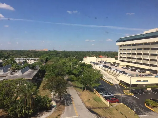 a view of a outdoor space