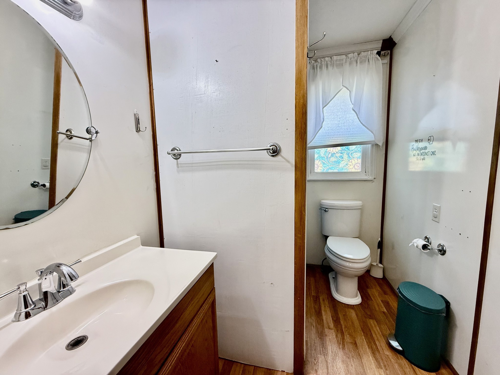 1408 Holly Grove Road Lewisburg, TN 37091 - Photo 15 of 19 a bathroom with a sink a toilet and shower