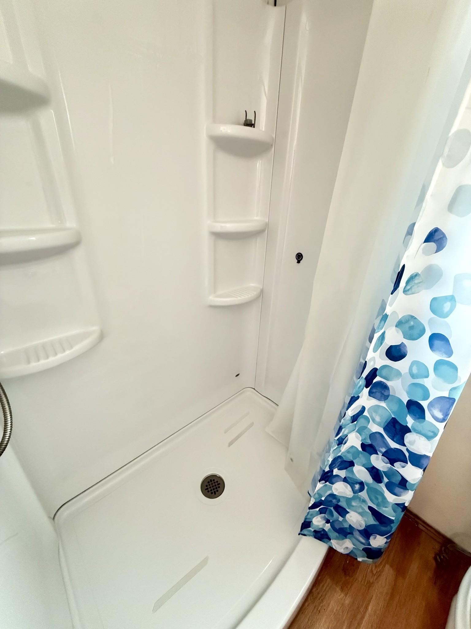 1408 Holly Grove Road Lewisburg, TN 37091 - Photo 16 of 19 a bathroom with a sink and a shower