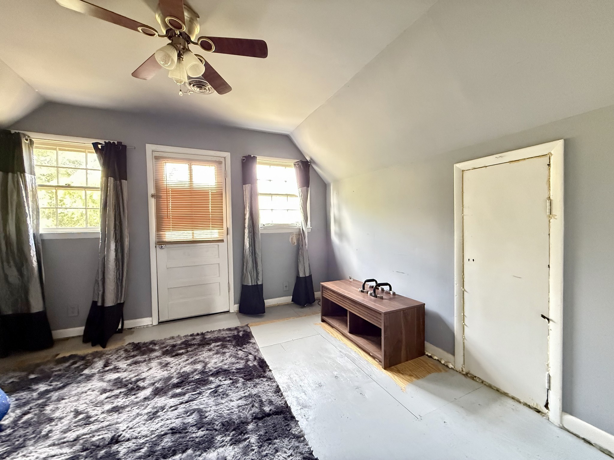 1408 Holly Grove Road Lewisburg, TN 37091 - Photo 18 of 19 a view of a bedroom with window and hallway