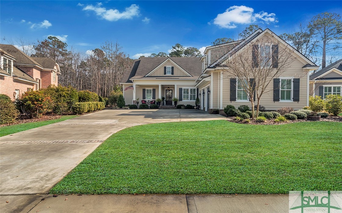 110 Kent Trail Pooler, GA 31322 - Photo 1 of 43