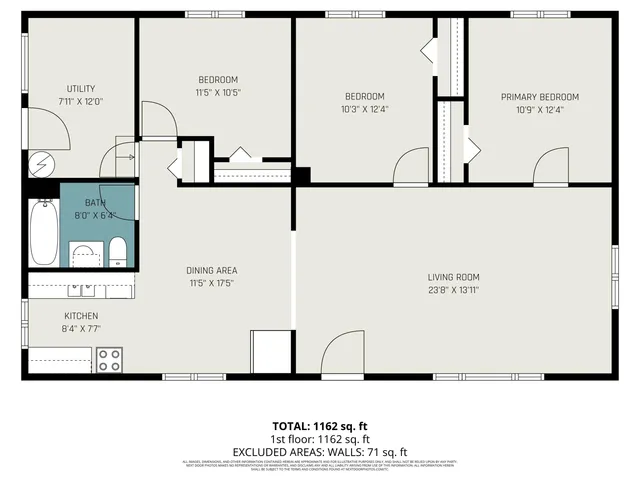 $179,900 | 240 West Tuttle Road, Ionia, MI 48846
