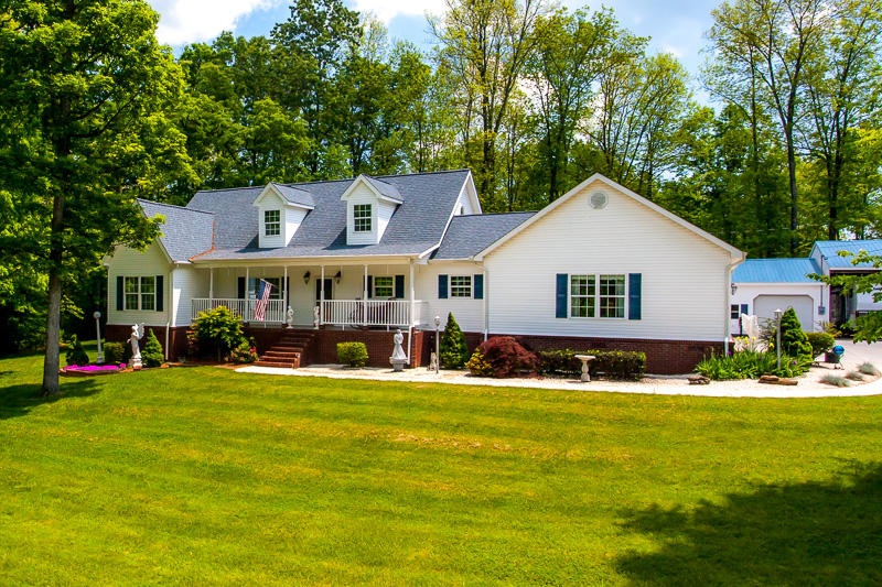 285 Jane Dyer Road Luttrell, TN 37779 - Photo 1 of 38 Jane Dyer Rd 285 002