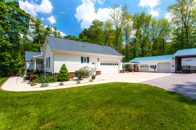 285 Jane Dyer Road Luttrell, TN 37779 - Photo 4 of 38 Jane Dyer Rd 285 005