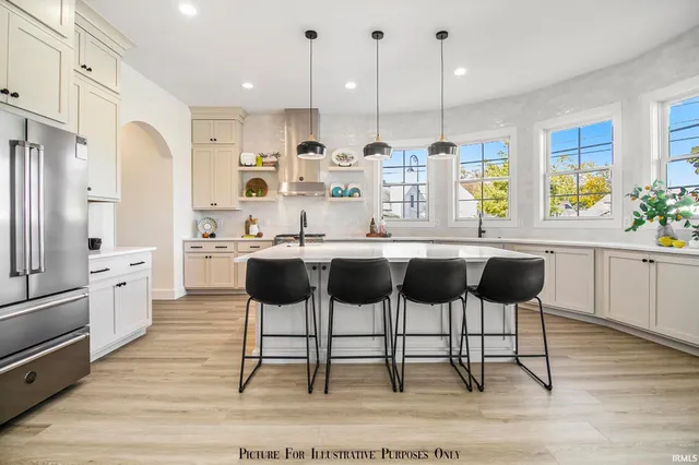 $749,000 | 734 North Notre Dame Avenue, Unit 1A, South Bend, IN 46617