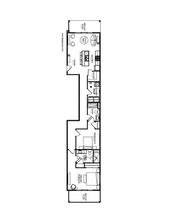 $749,000 | 734 North Notre Dame Avenue, Unit 1A, South Bend, IN 46617