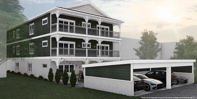 $749,000 | 734 North Notre Dame Avenue, Unit 1A, South Bend, IN 46617