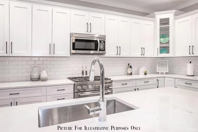 $749,000 | 734 North Notre Dame Avenue, Unit 1A, South Bend, IN 46617