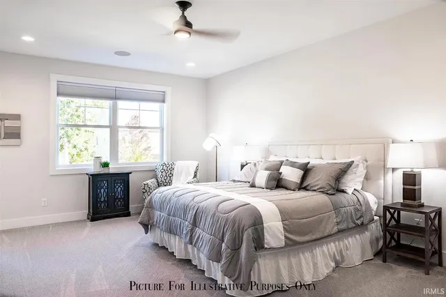 $749,000 | 734 North Notre Dame Avenue, Unit 1A, South Bend, IN 46617