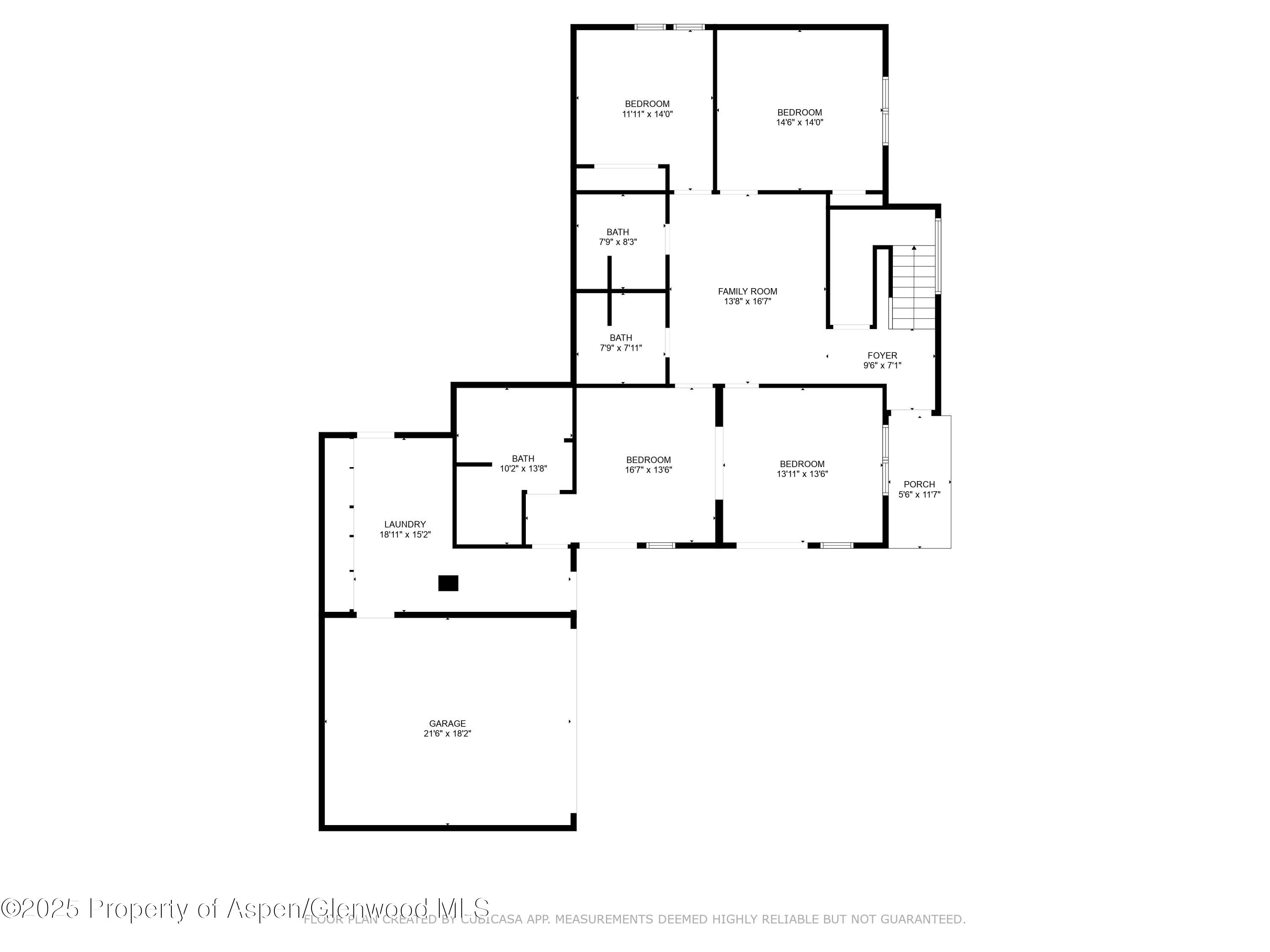185 Nighthawk Drive Aspen, CO 81612 - Photo 29 of 31 2D Floor Plan for 185 Nighthawk Drive