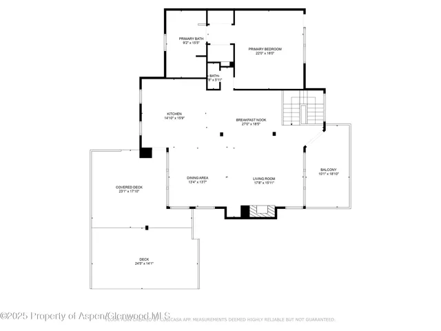 $40,000 | 185 Nighthawk Drive, Aspen, CO 81612