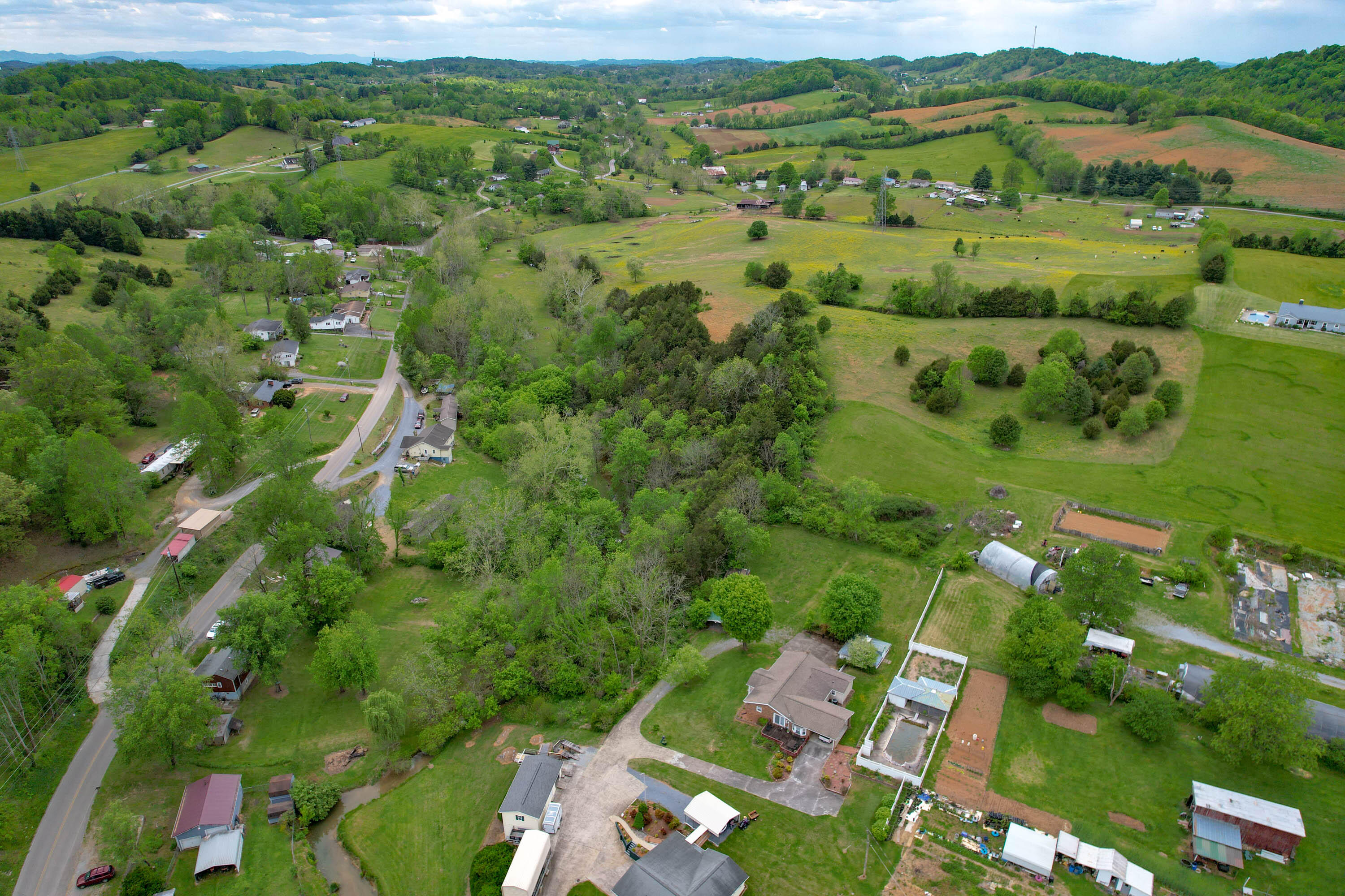 Tbd Eads Road Bluff City, TN 37618 - Photo 14 of 16 Weaver Branch