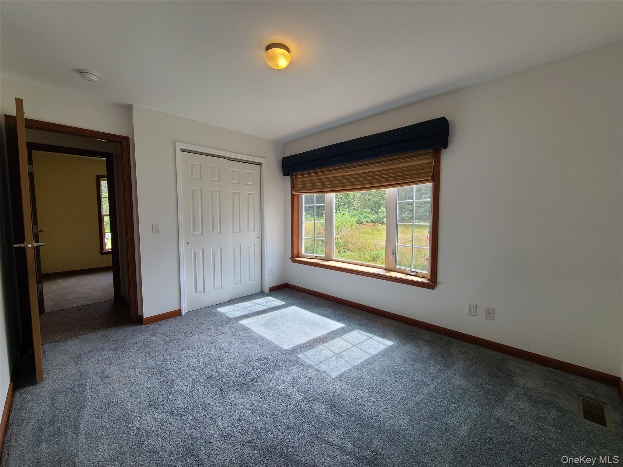 82 Benton Hollow Road Liberty, NY 12754 - Photo 20 of 36 an empty room with windows