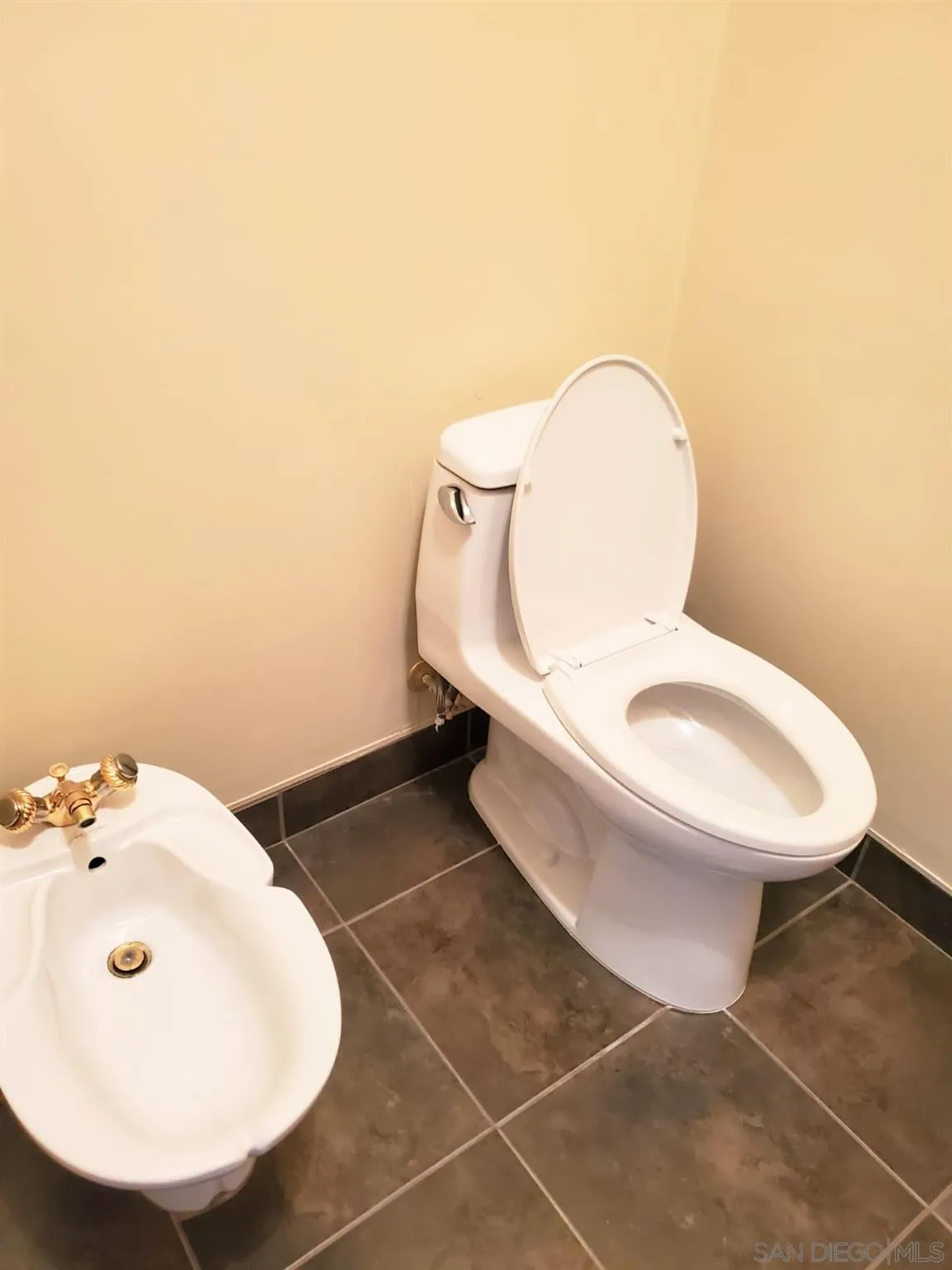 14316 Twisted Branch Road Poway, CA 92064 - Photo 18 of 36 a bathroom with a toilet and a sink