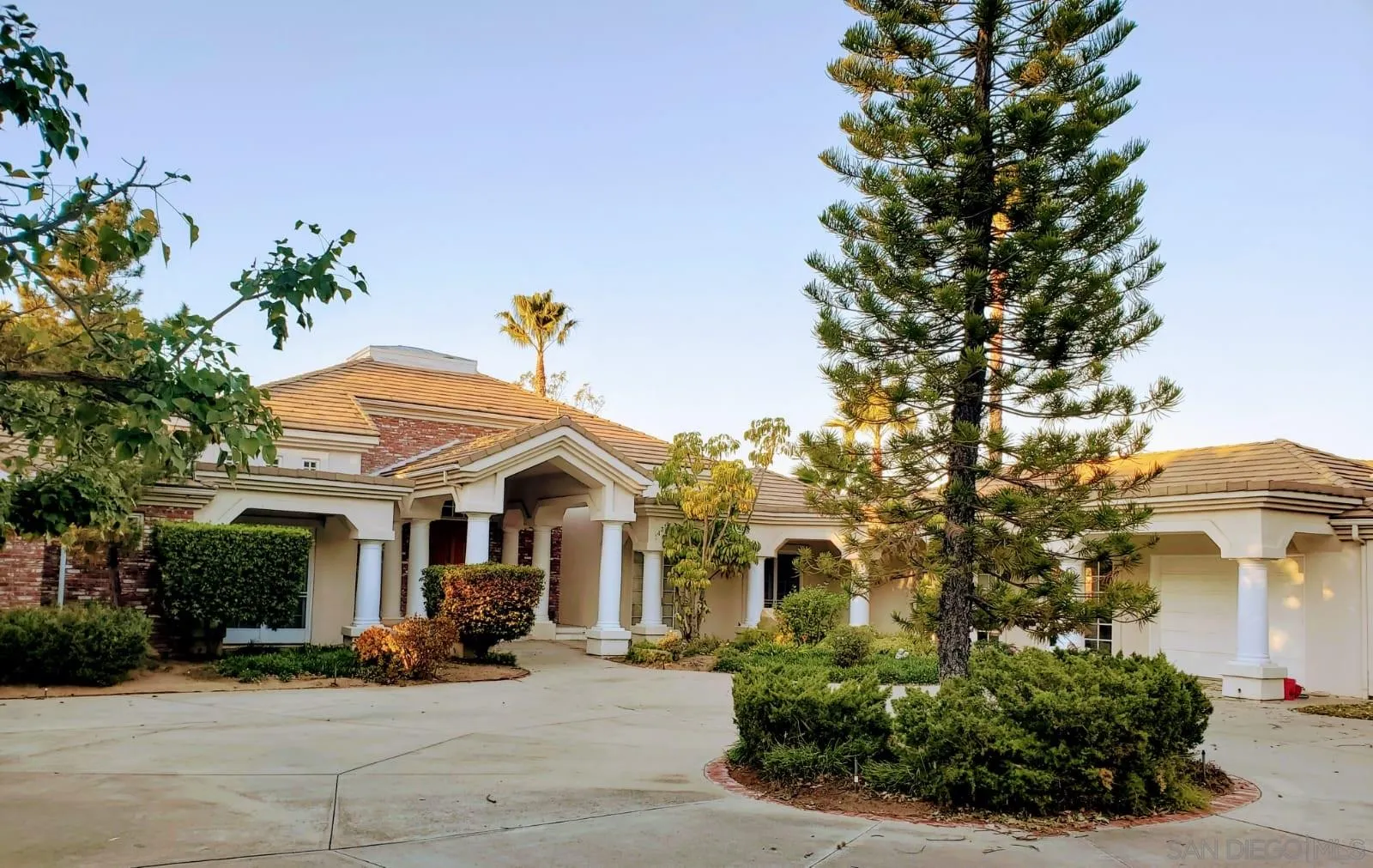 14316 Twisted Branch Road Poway, CA 92064 - Photo 3 of 36 a front view of a house with a sitting area