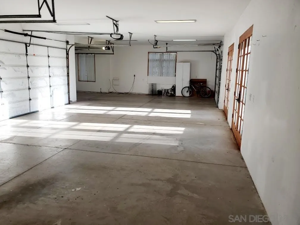 14316 Twisted Branch Road Poway, CA 92064 - Photo 32 of 36 a view of a garage