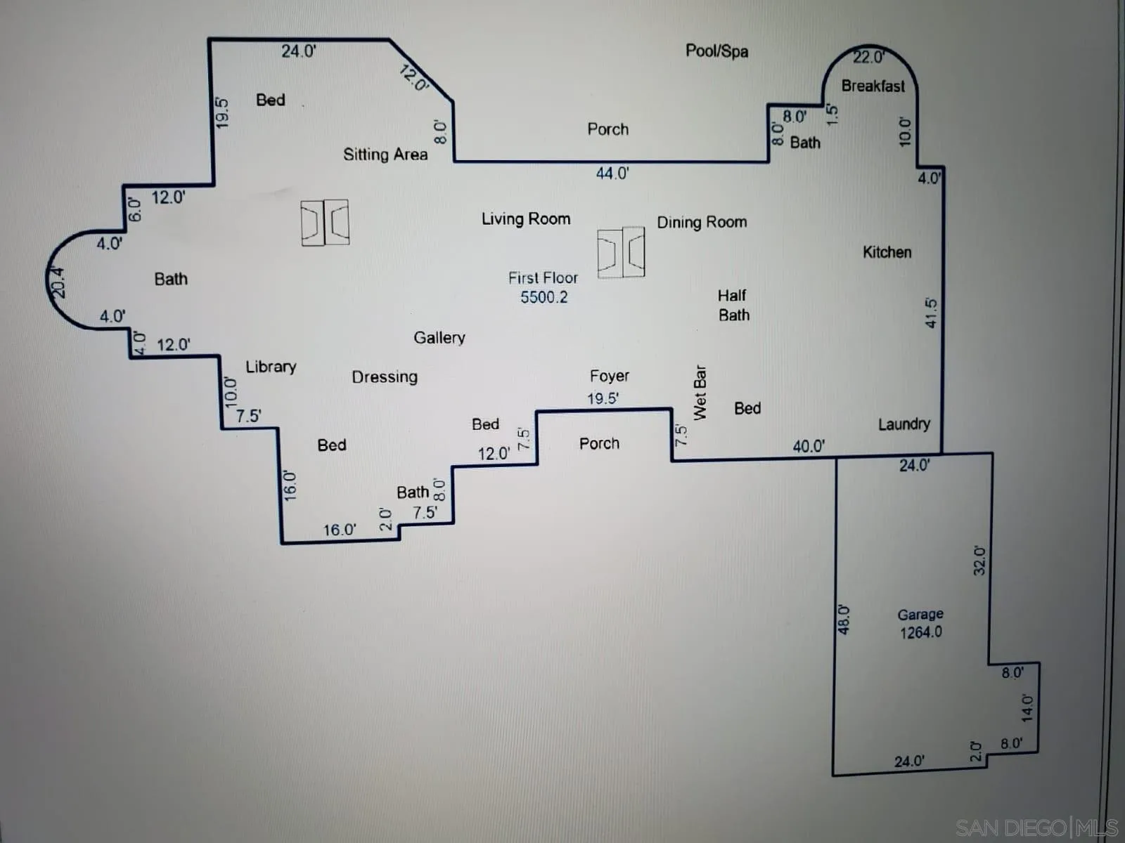 14316 Twisted Branch Road Poway, CA 92064 - Photo 34 of 36 a bathroom with a bathtub and shower