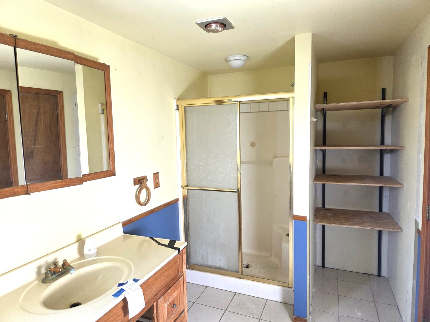 290 West Kankakee Avenue Herscher, IL 60941 - Photo 11 of 13 a bathroom with a tub and a sink
