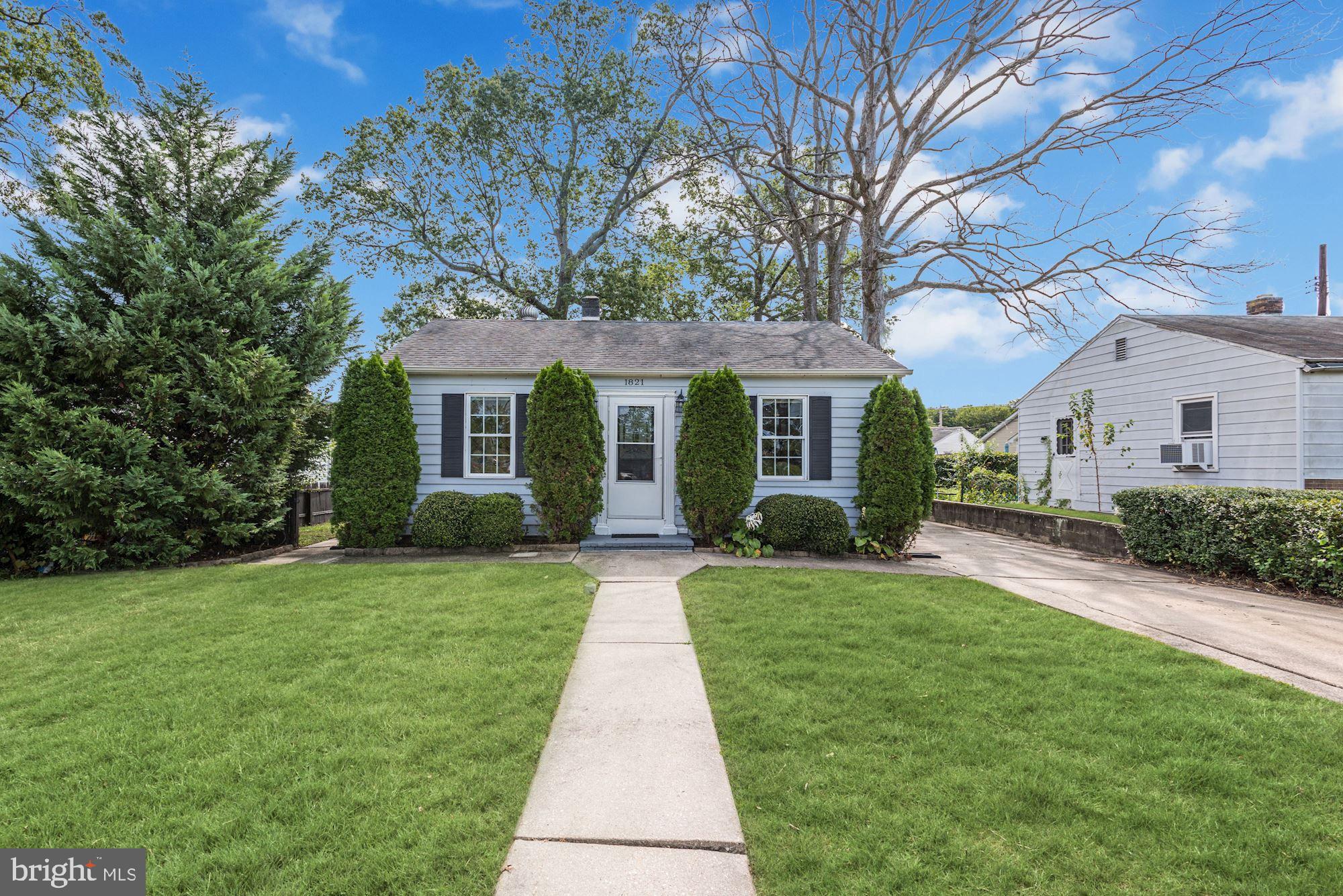 1821 Kitty Hawk Road Baltimore, MD 21221 - Photo 1 of 25 Welcome, Home!