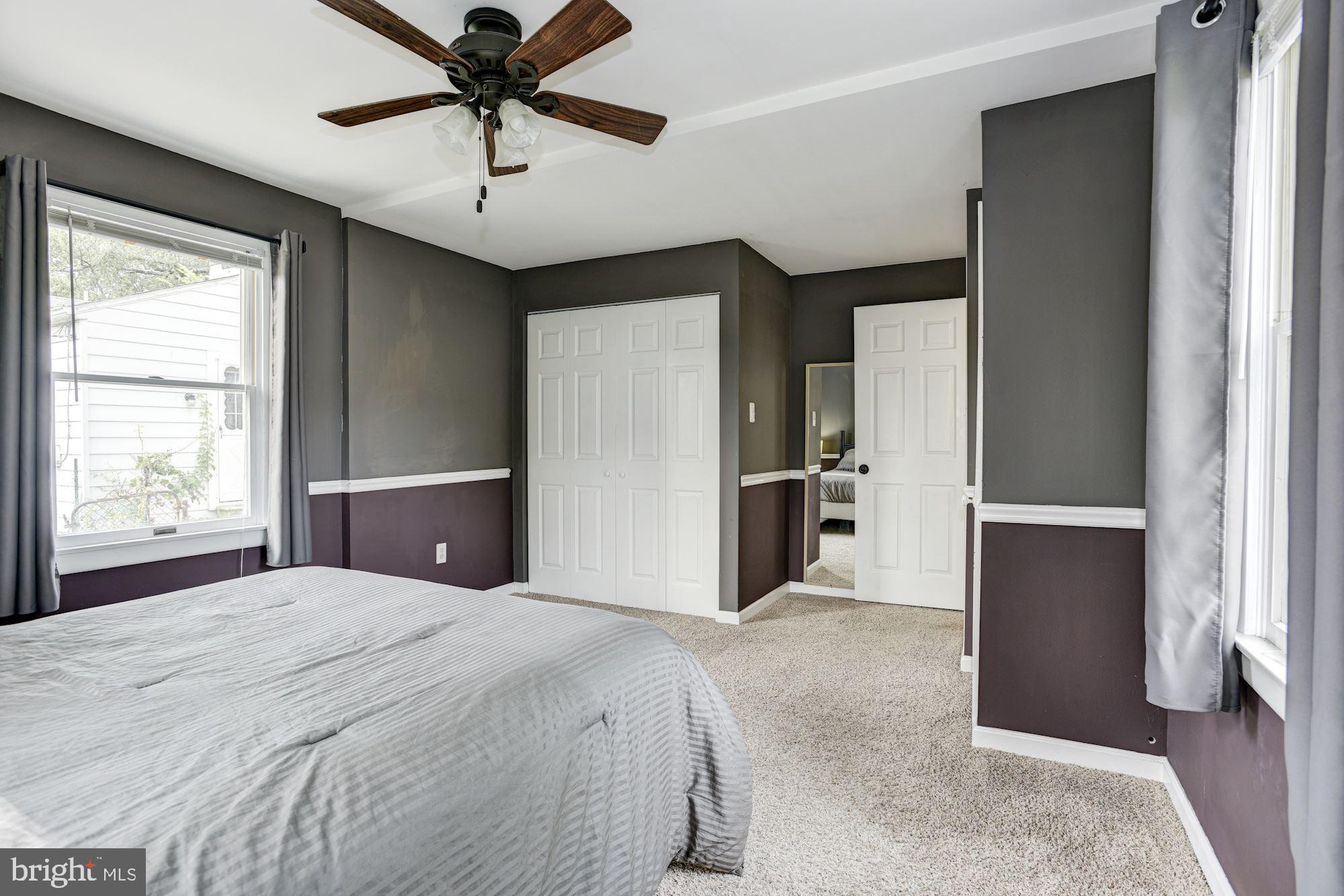 1821 Kitty Hawk Road Baltimore, MD 21221 - Photo 14 of 25 Primary Bedroom