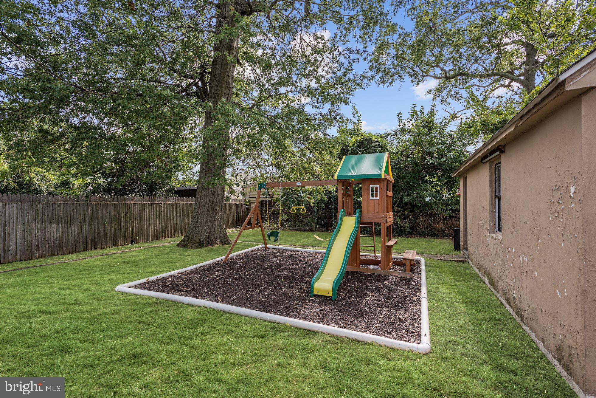 1821 Kitty Hawk Road Baltimore, MD 21221 - Photo 19 of 25 Landscaped Grounds