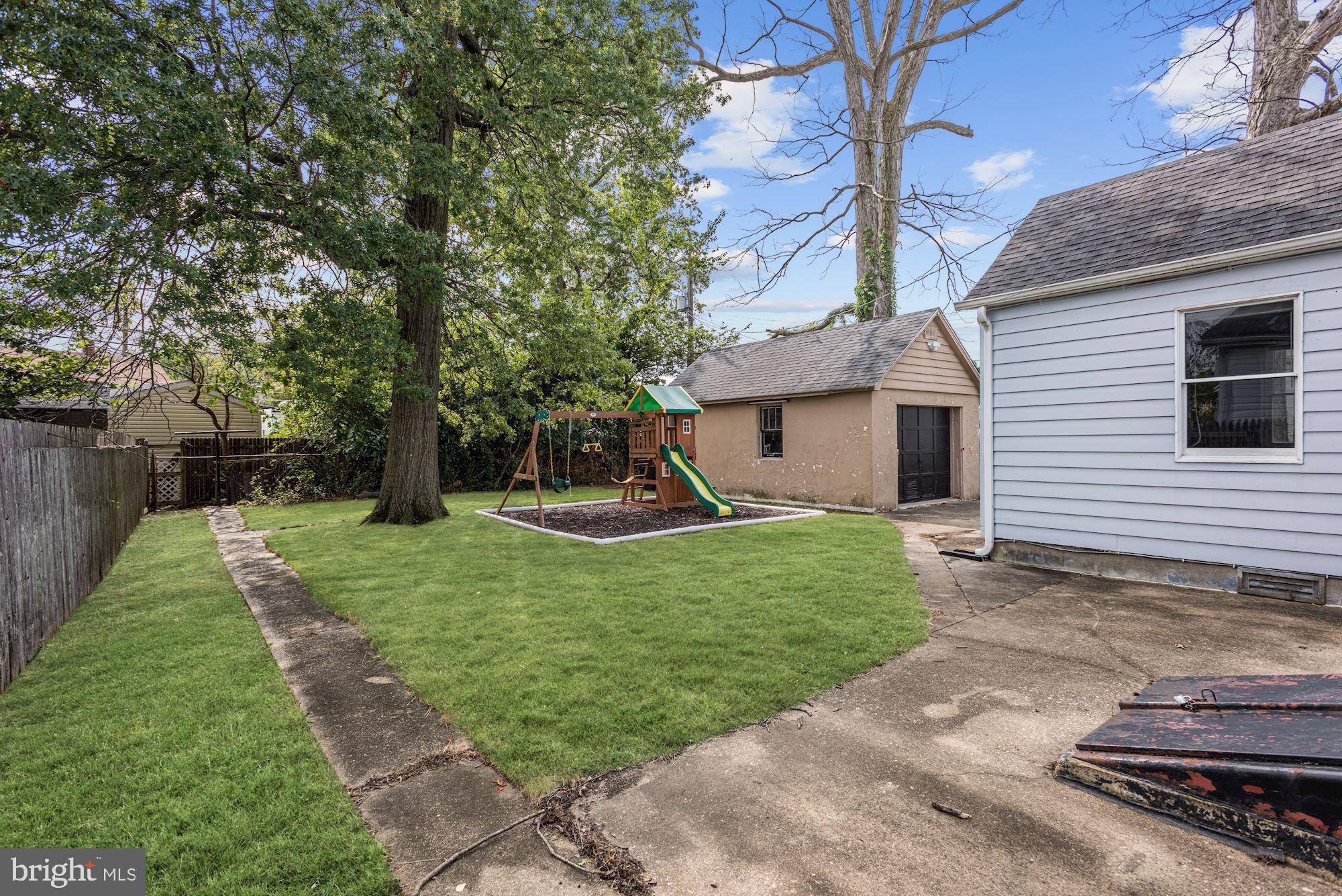 1821 Kitty Hawk Road Baltimore, MD 21221 - Photo 20 of 25 Landscaped Grounds