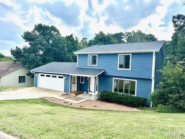 $287,300 | 1120 Lakewood Drive, Jackson, MO 63755