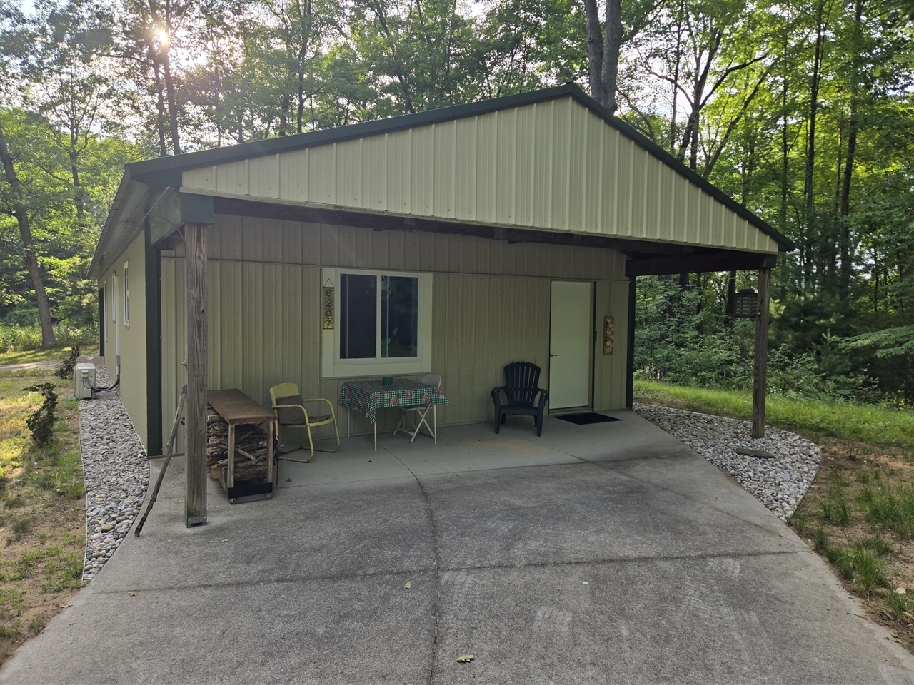 8207 North Hunters Ridge Drive Irons, MI 49644 - Photo 2 of 14