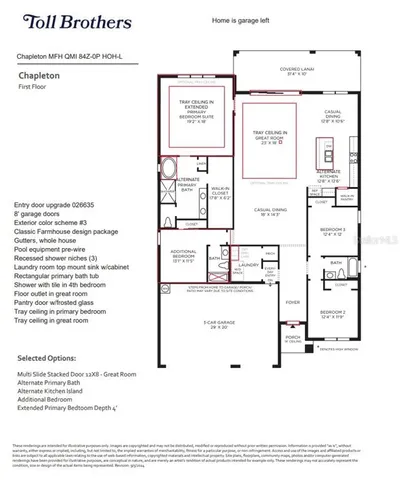 $774,000 | 1023 Gloryland Court, Sanford, FL 32771