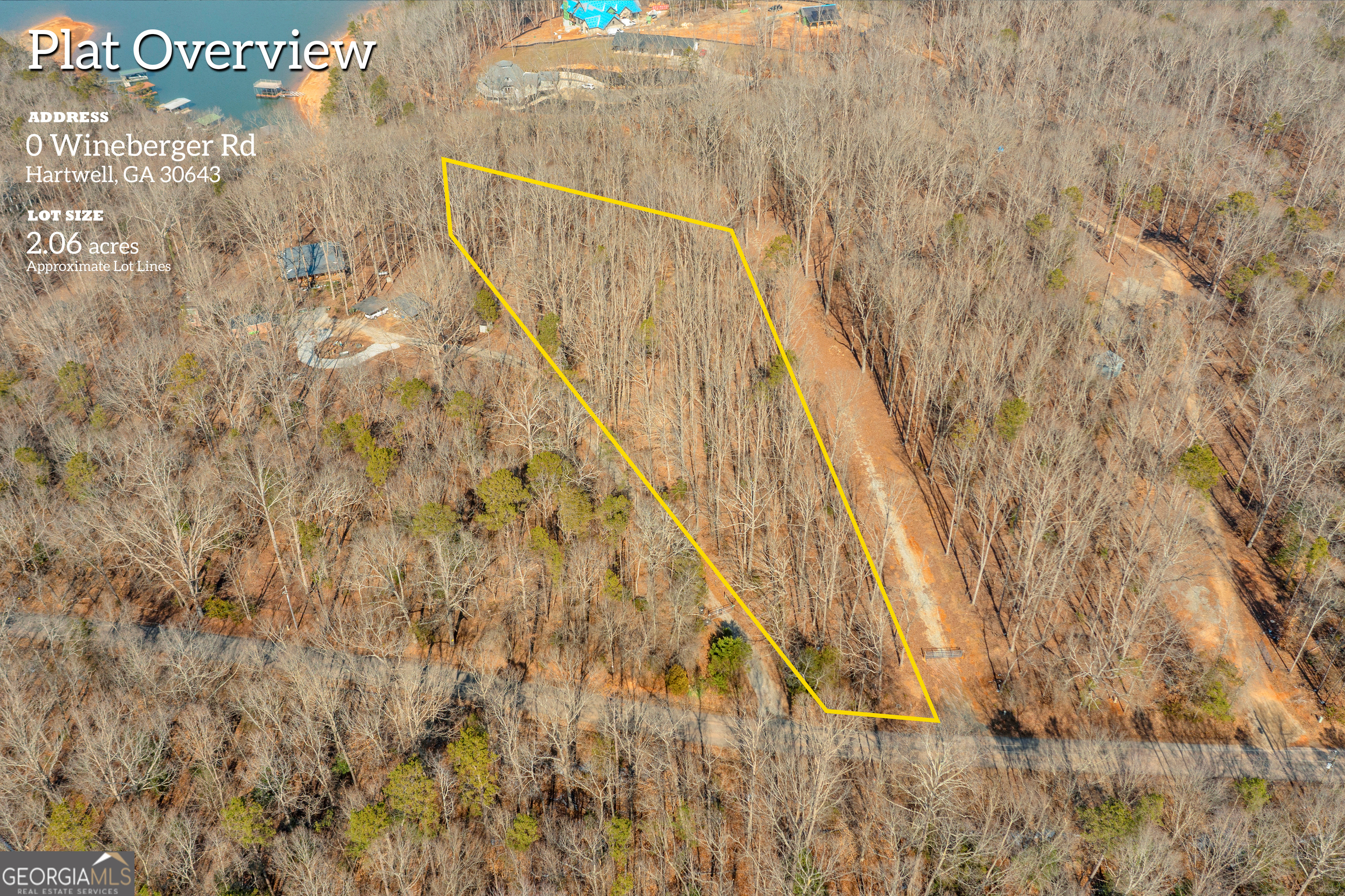0 Wineberger Road Hartwell, GA 30643 - Photo 8 of 11